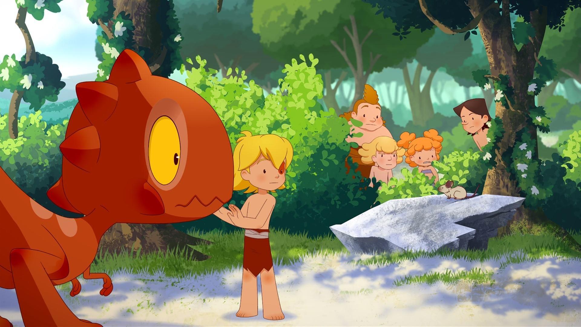 4. Große und kleine Angsthasen