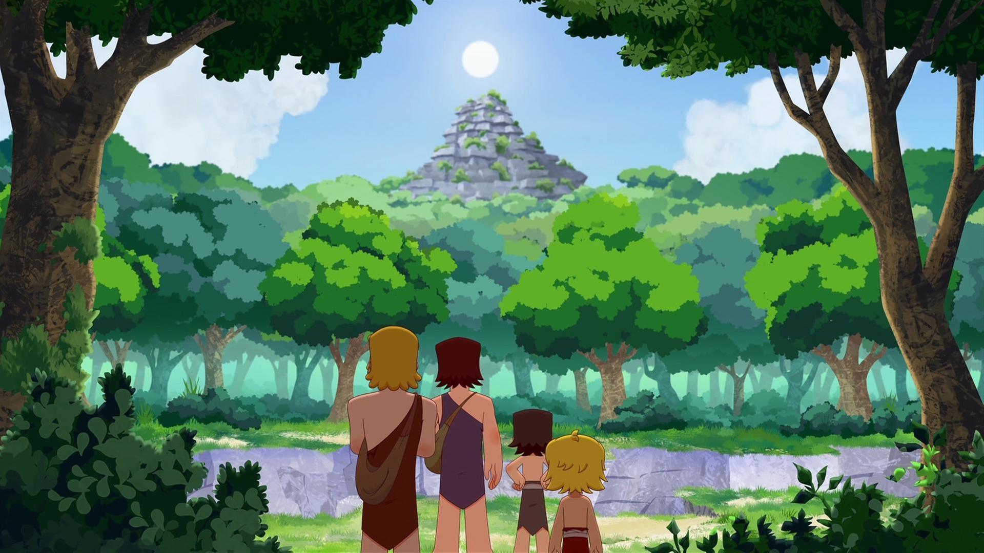 40. Lad und die Höhenangst