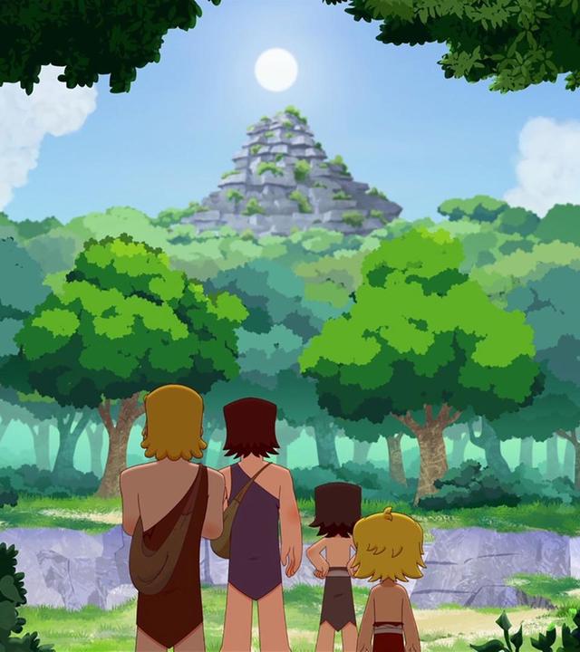 40. Lad und die Höhenangst