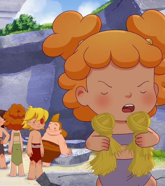 41. Wer spielt mit Kori?