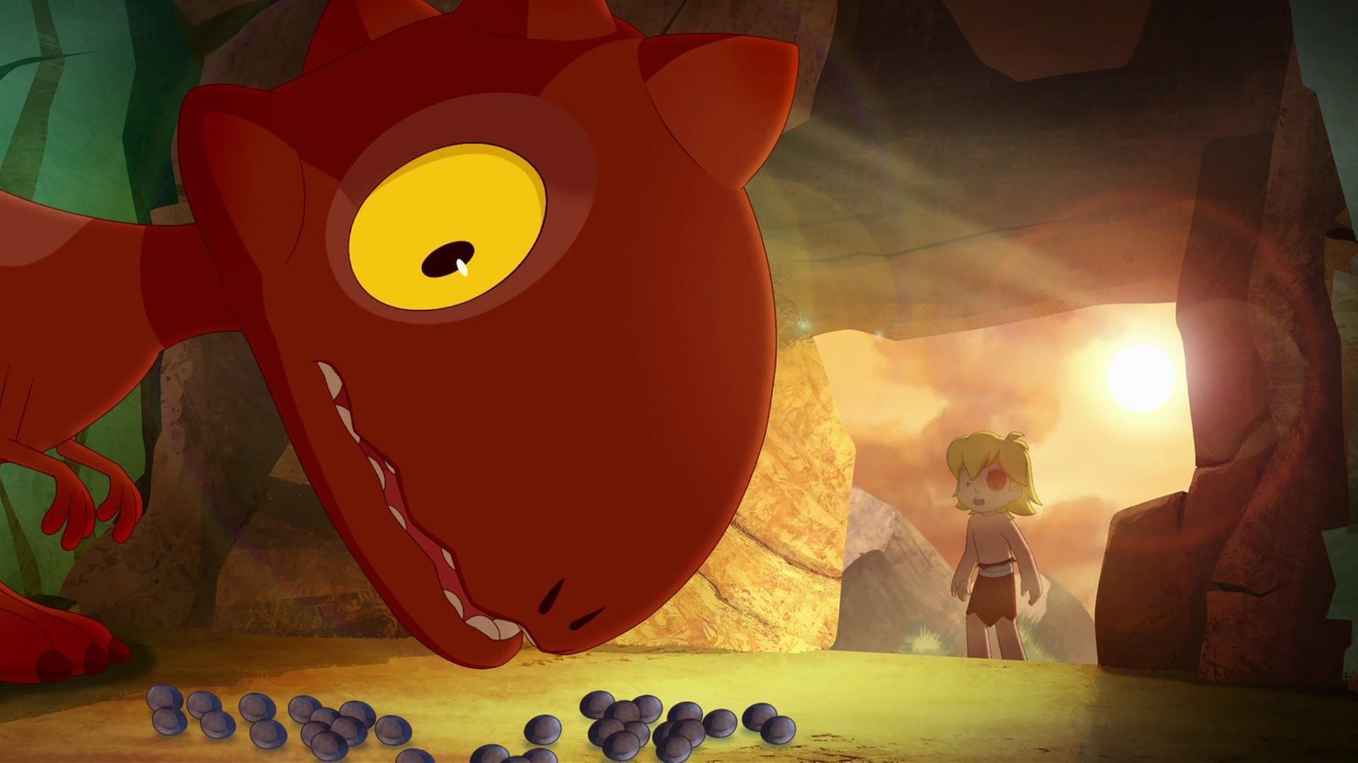 45. Tumtums Geheimnis