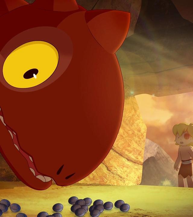 45. Tumtums Geheimnis