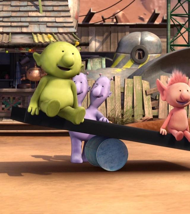 47. Das Ding aus dem Weltall