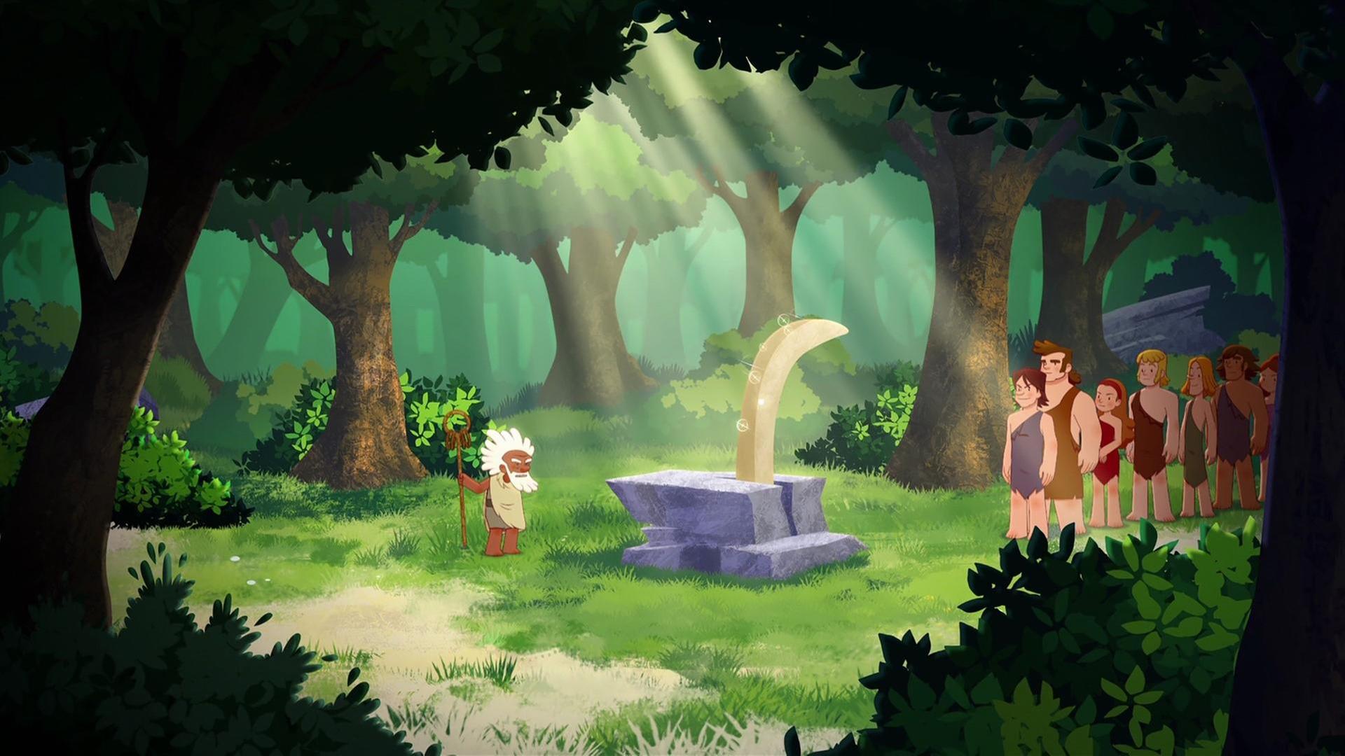 48. Der Auserwählte