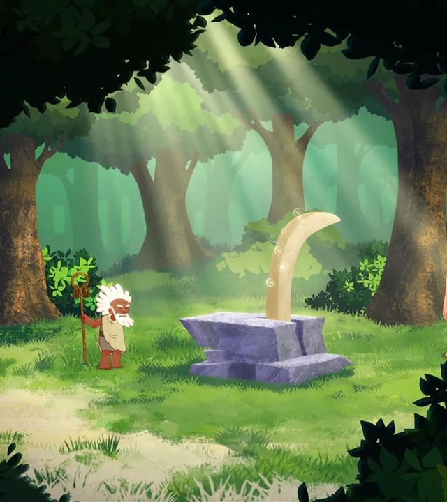 48. Der Auserwählte