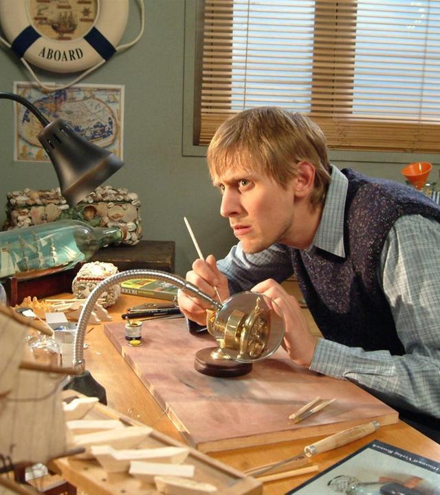 5. Das Geheimnis der weißen Hunde