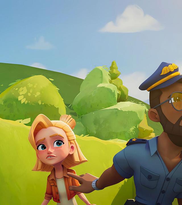 5. Die gute Landluft