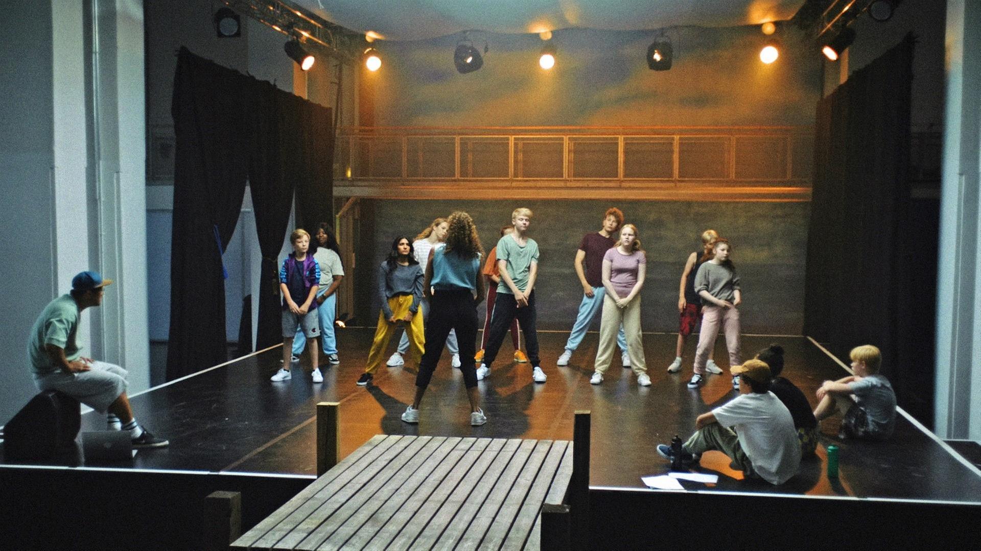 5. Unerwarteter Besuch