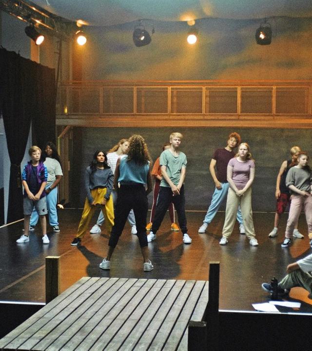 5. Unerwarteter Besuch