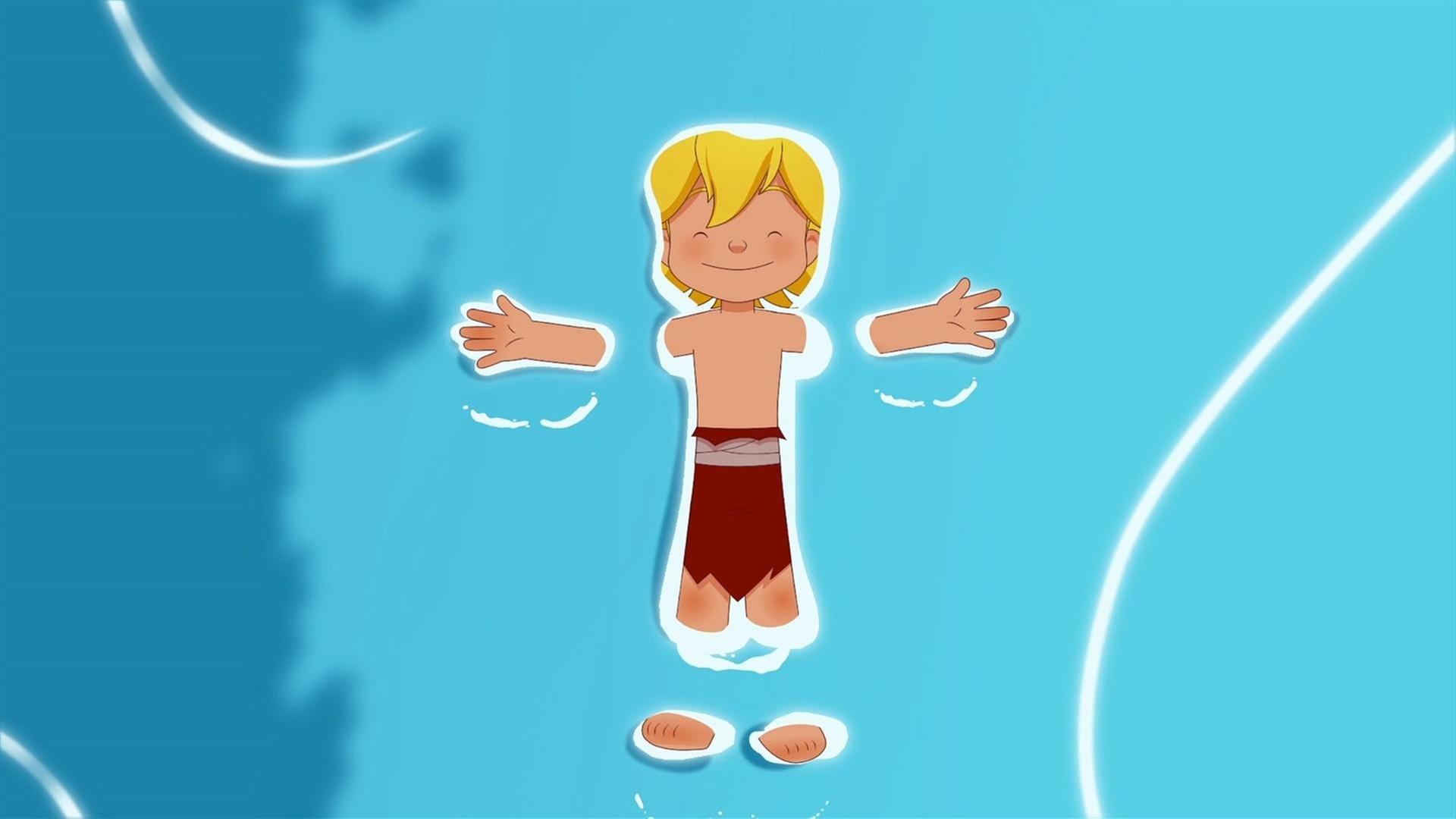 52. Nicht ohne meinen Fleck