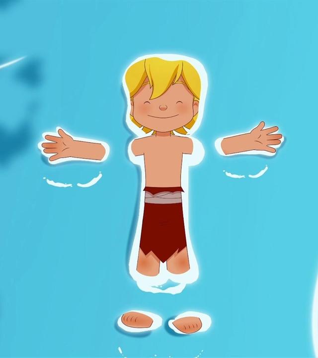 52. Nicht ohne meinen Fleck