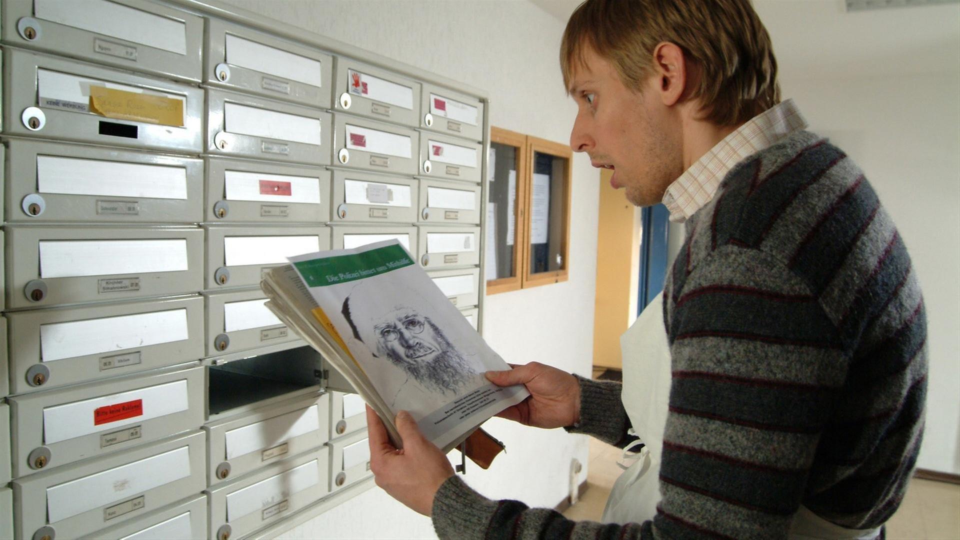 6. Falsche Weihnachtsmänner