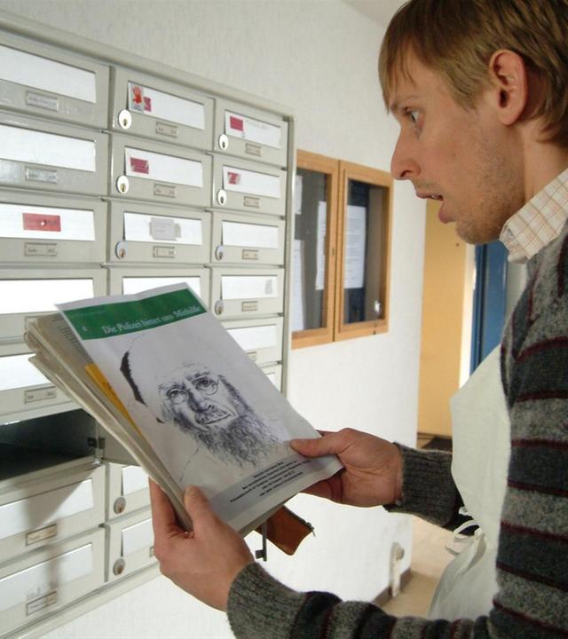 6. Falsche Weihnachtsmänner