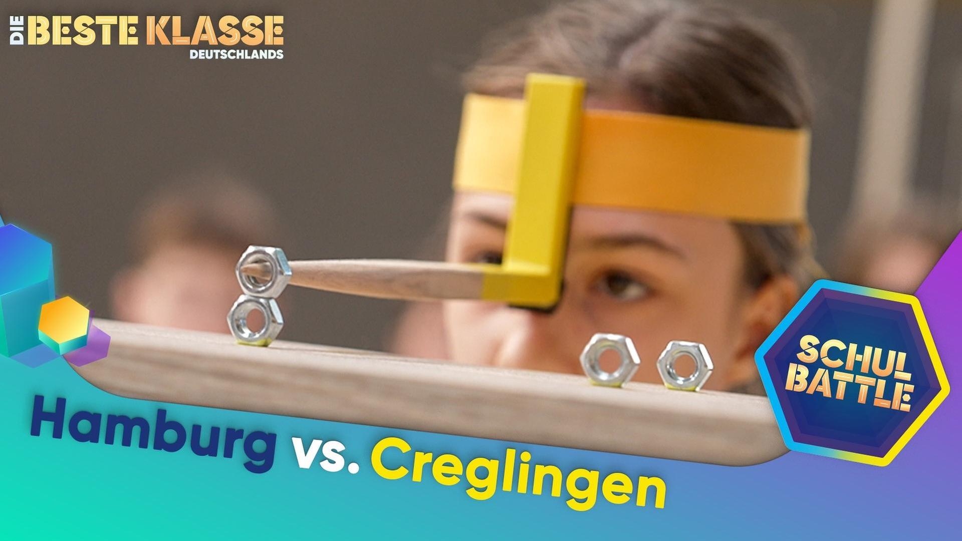 6. Hamburg gegen Creglingen