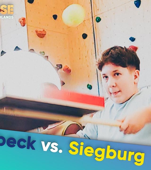 6. Lübeck gegen Siegburg