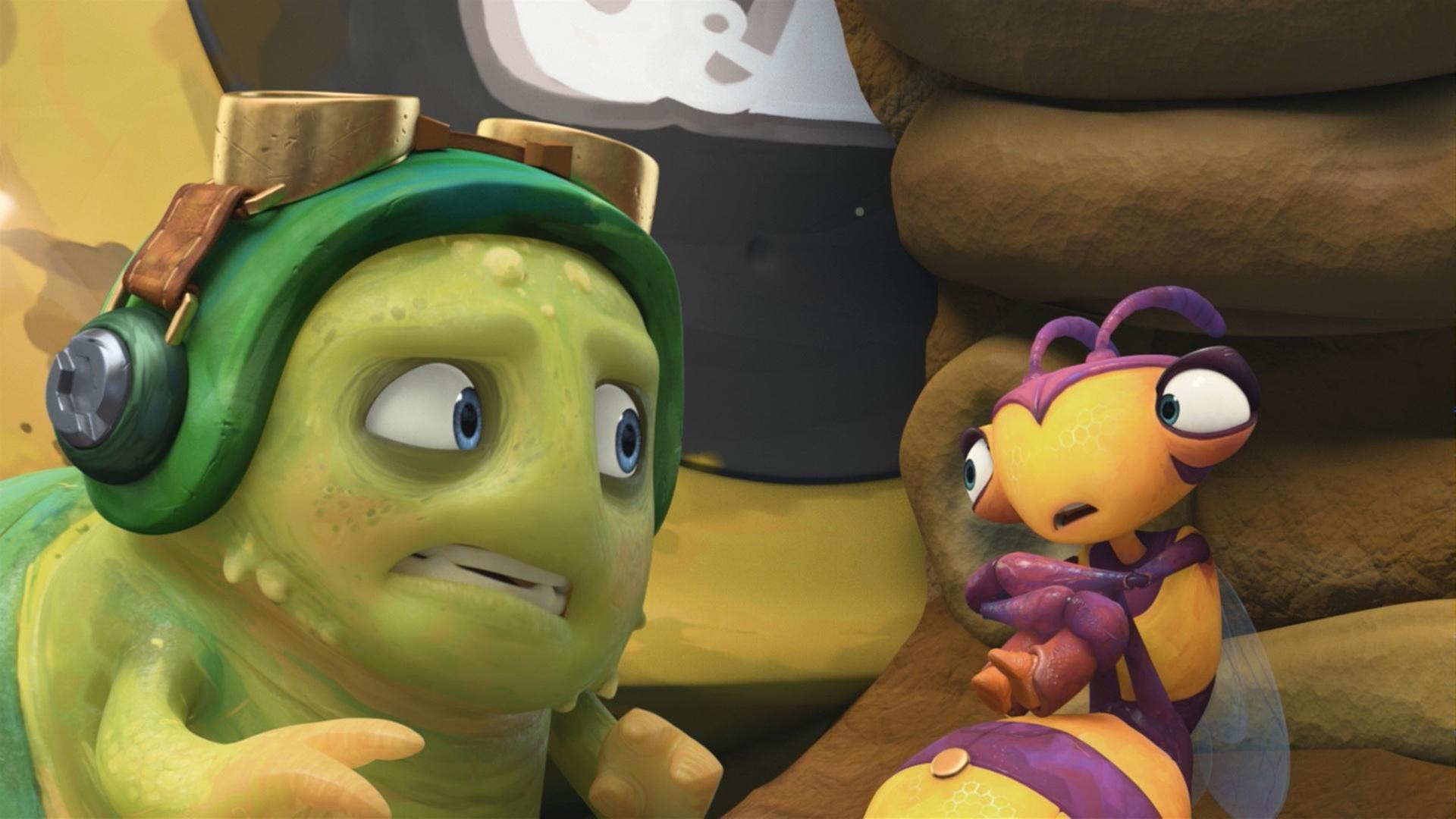 6. Willow, die Mutige