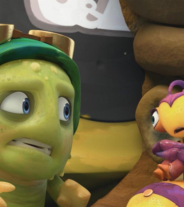 6. Willow, die Mutige