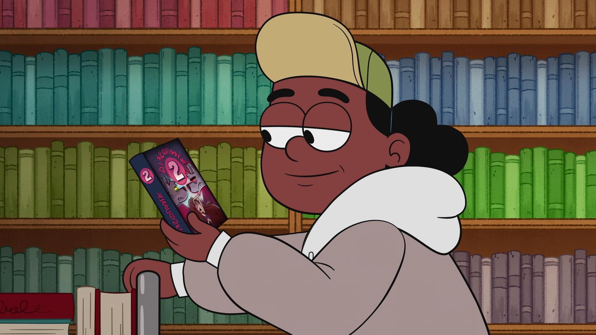 7. Der Herr der Bücher