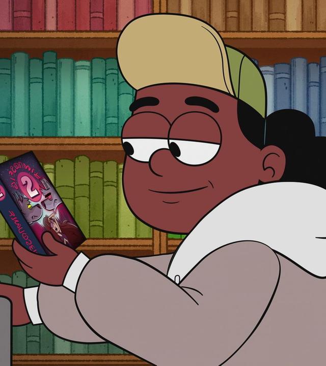 7. Der Herr der Bücher