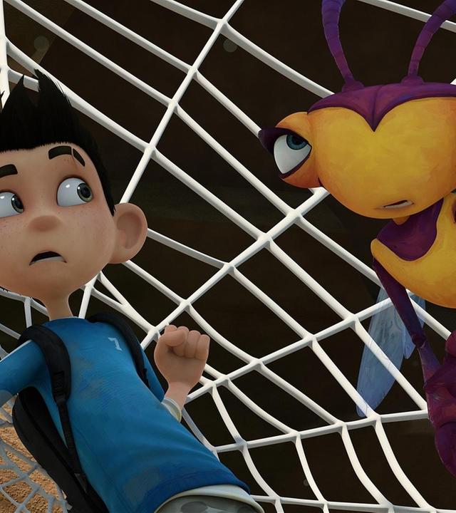 7. Eine klebrige Geschichte