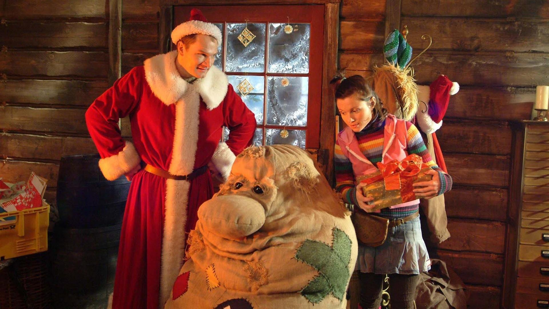 7. Ersatz für den Weihnachtsmann