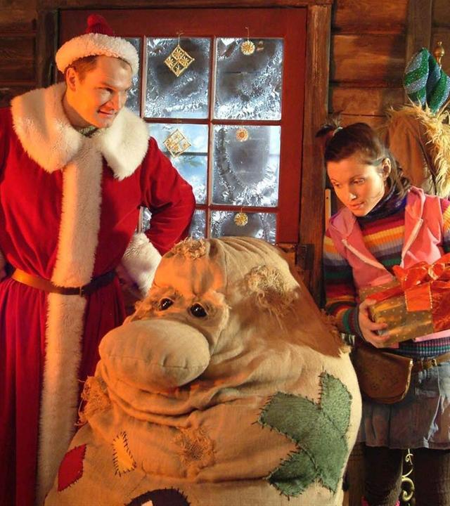 7. Ersatz für den Weihnachtsmann