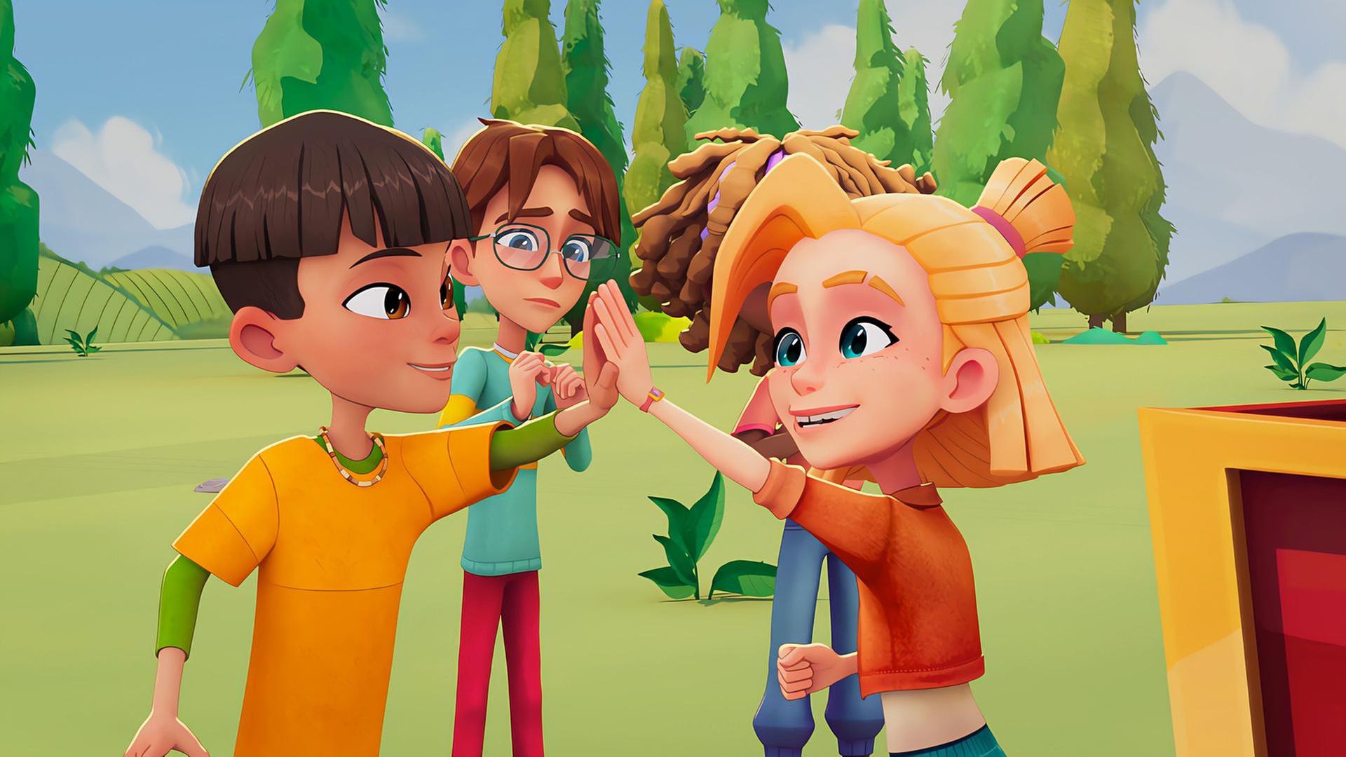 7. Freund oder Feind