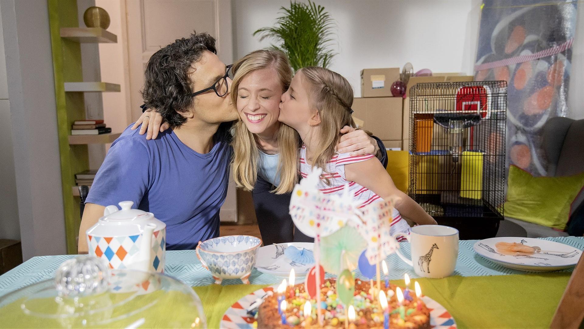 7. Mama hat Geburtstag
