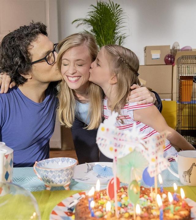 7. Mama hat Geburtstag