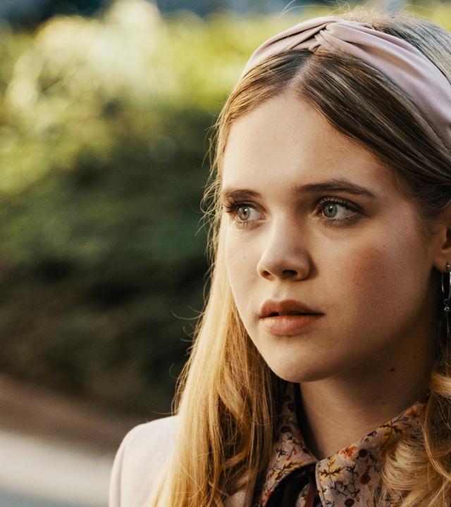 7. Marie Undercover