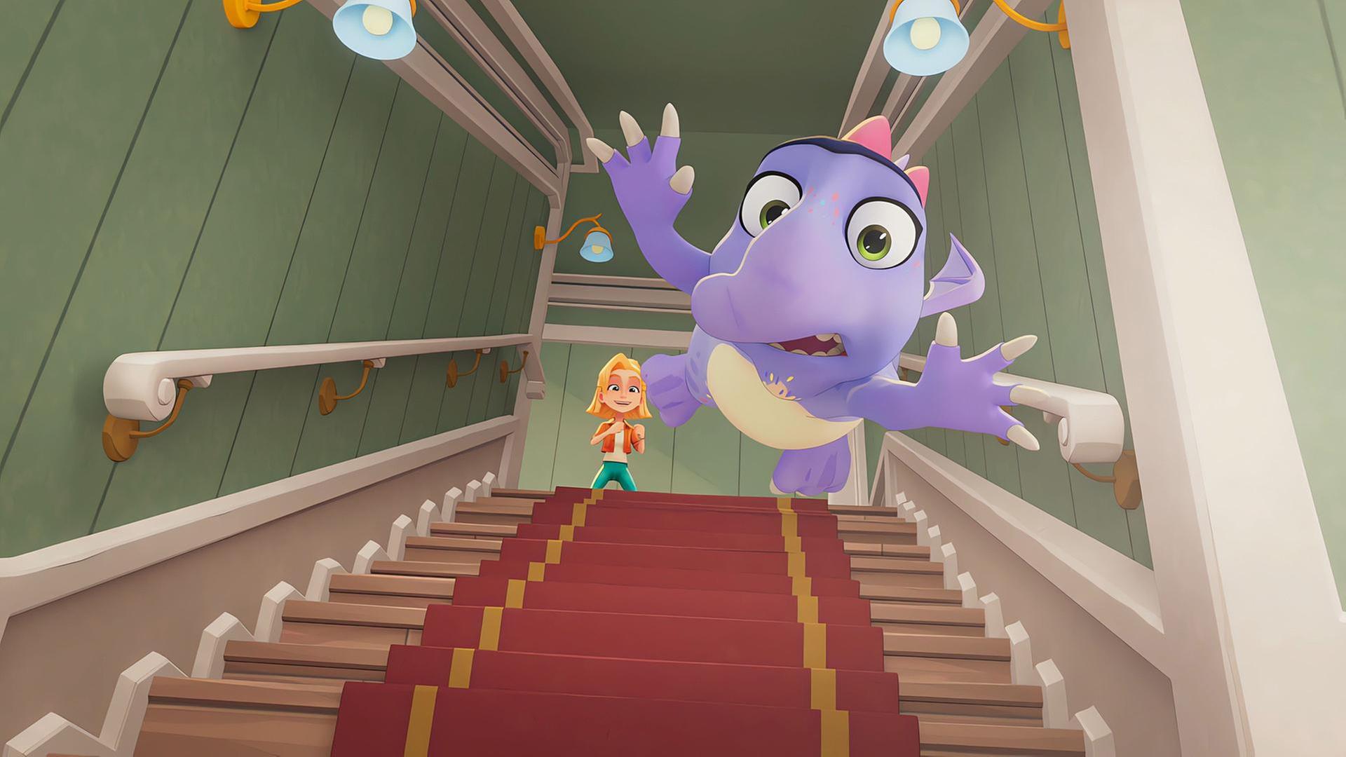 8. Fliegen will gelernt sein