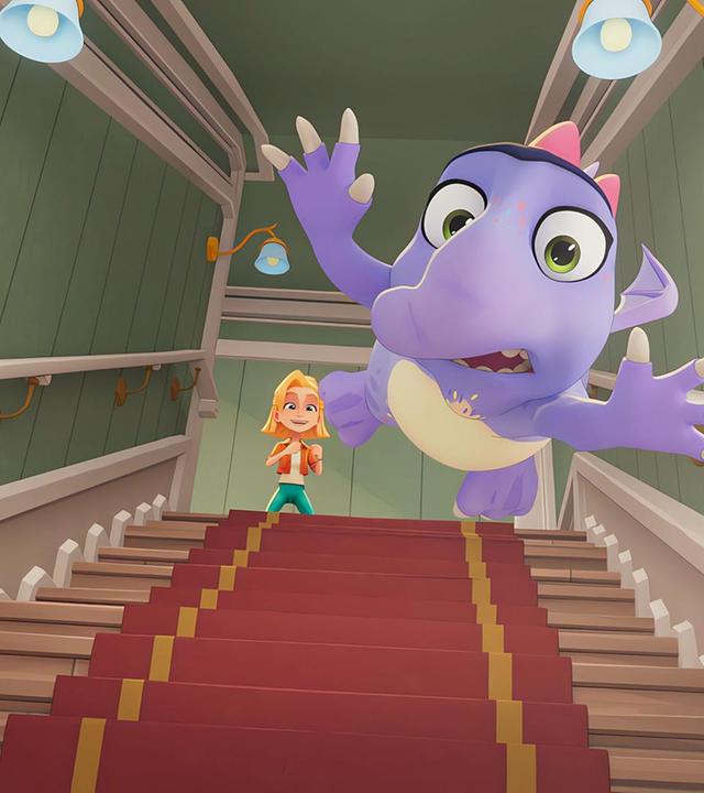 8. Fliegen will gelernt sein