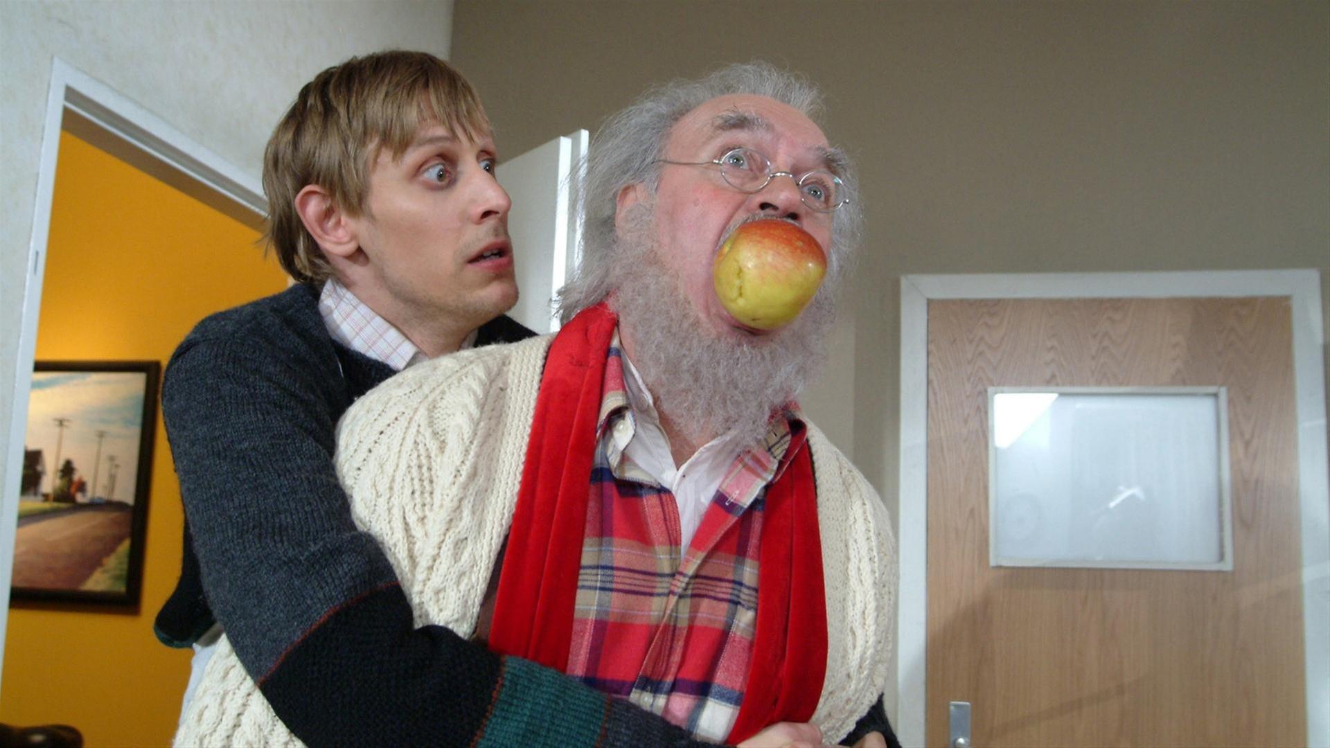 8. Nachhilfe für einen Entführer