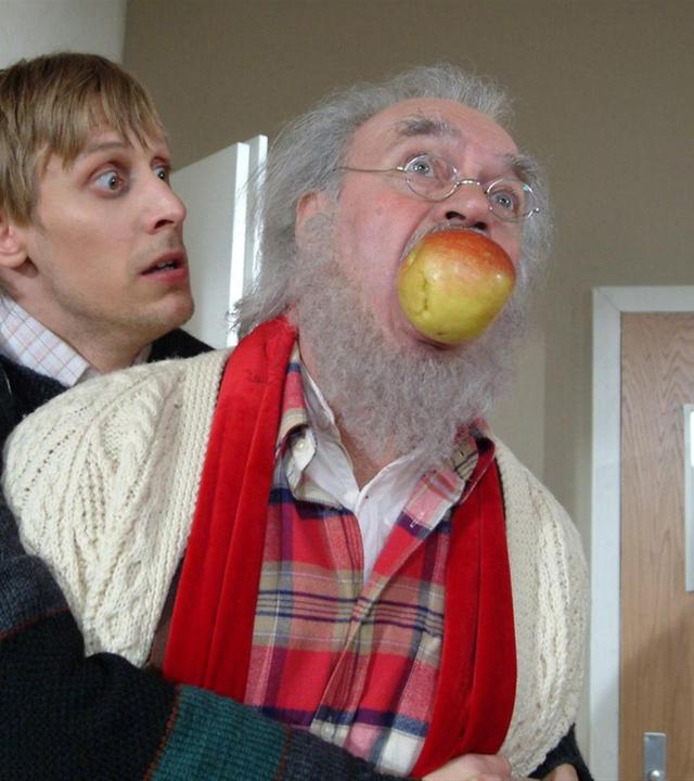 8. Nachhilfe für einen Entführer