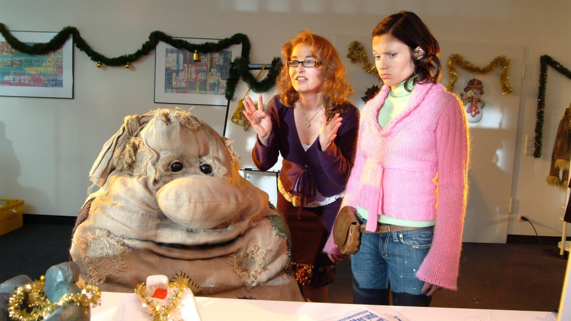 9. Weihnachtshasser gesucht!