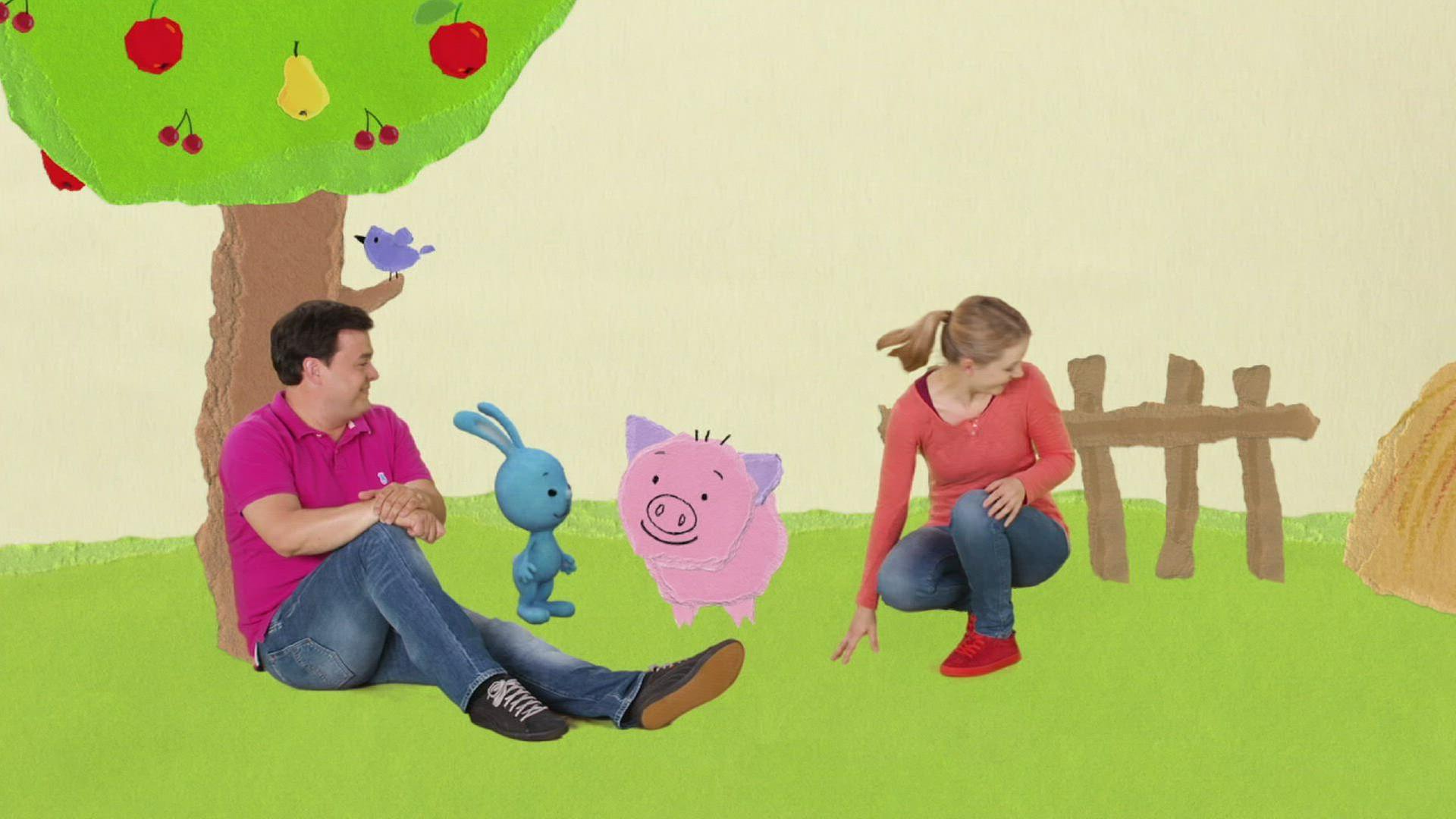 Abenteuer auf dem Bauernhof