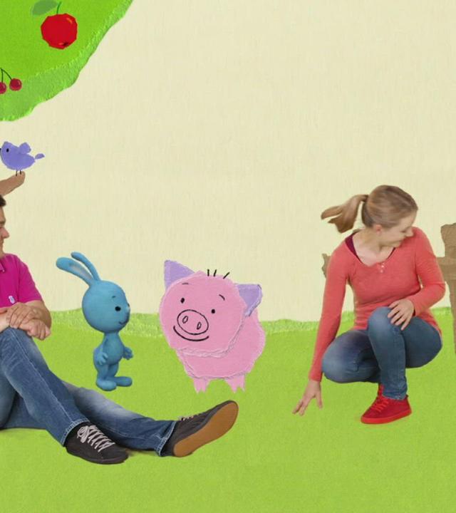 Abenteuer auf dem Bauernhof