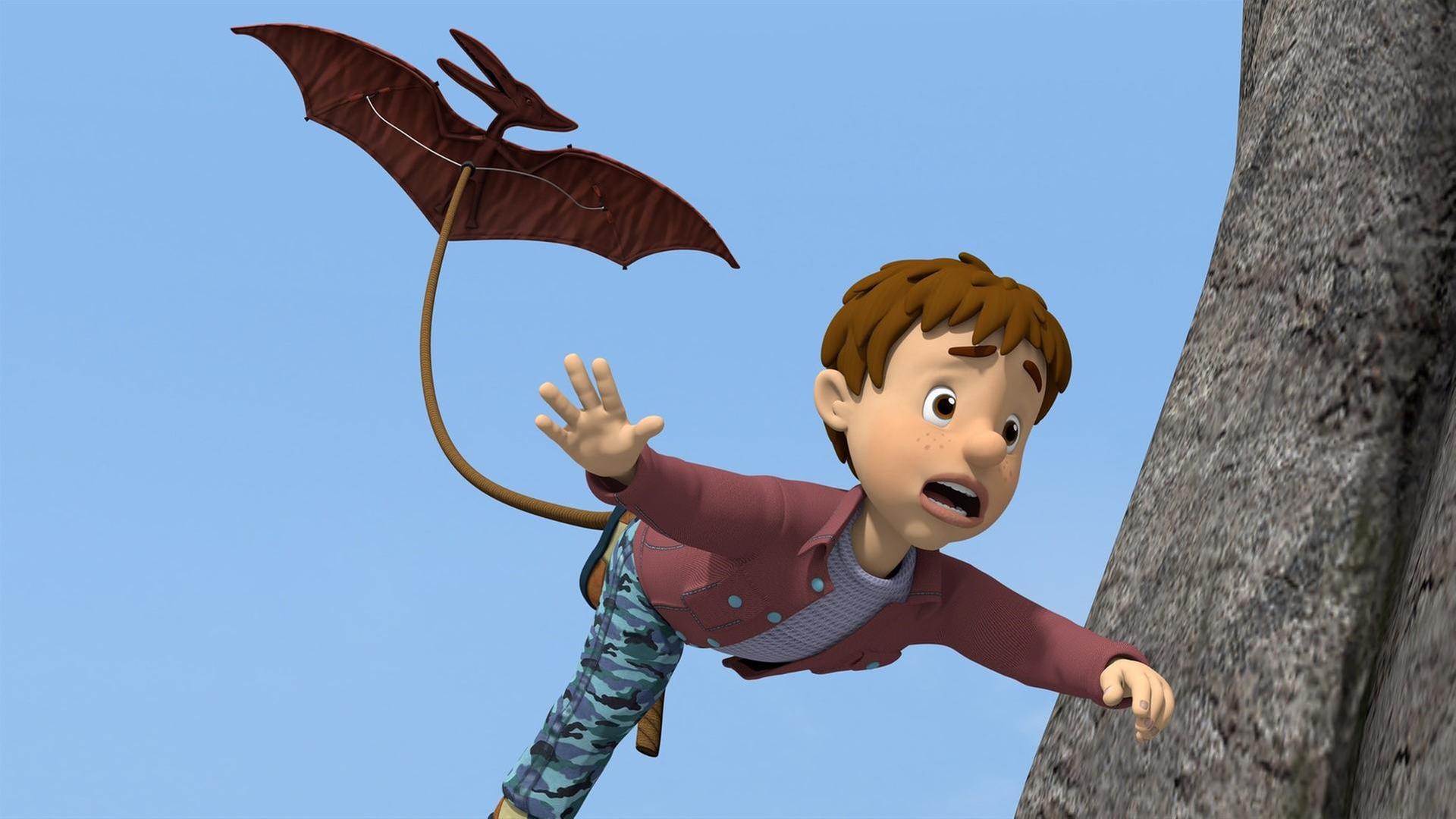 Abenteuer auf Dinosaurier Eiland