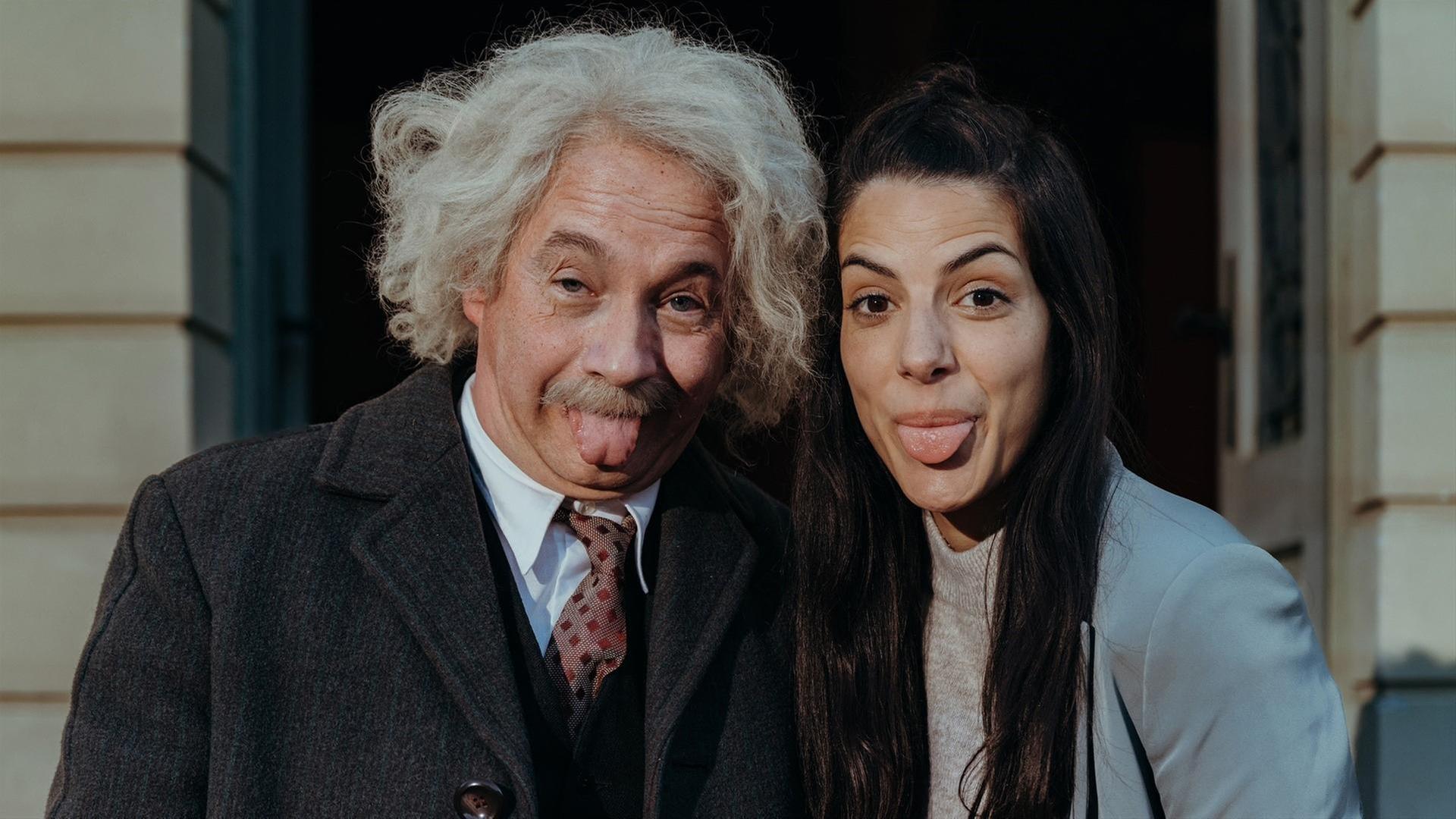 Bild für Albert Einstein