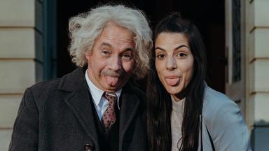 Albert Einstein