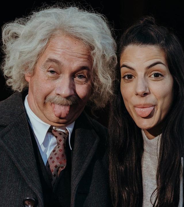 Albert Einstein