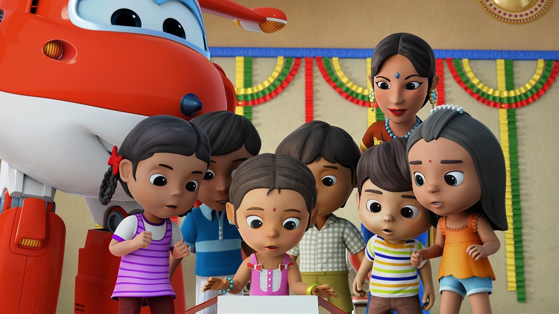 Alle Farben der Welt