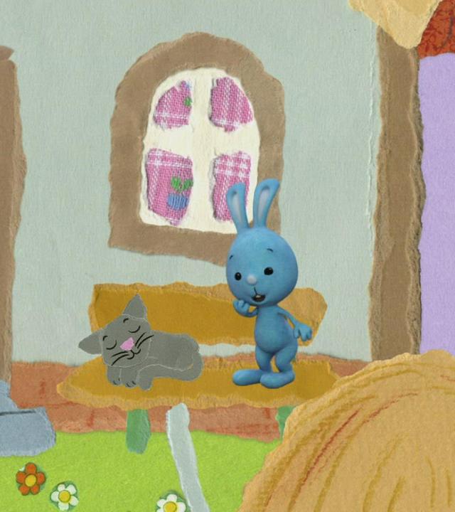 Alle Tiere schlafen noch