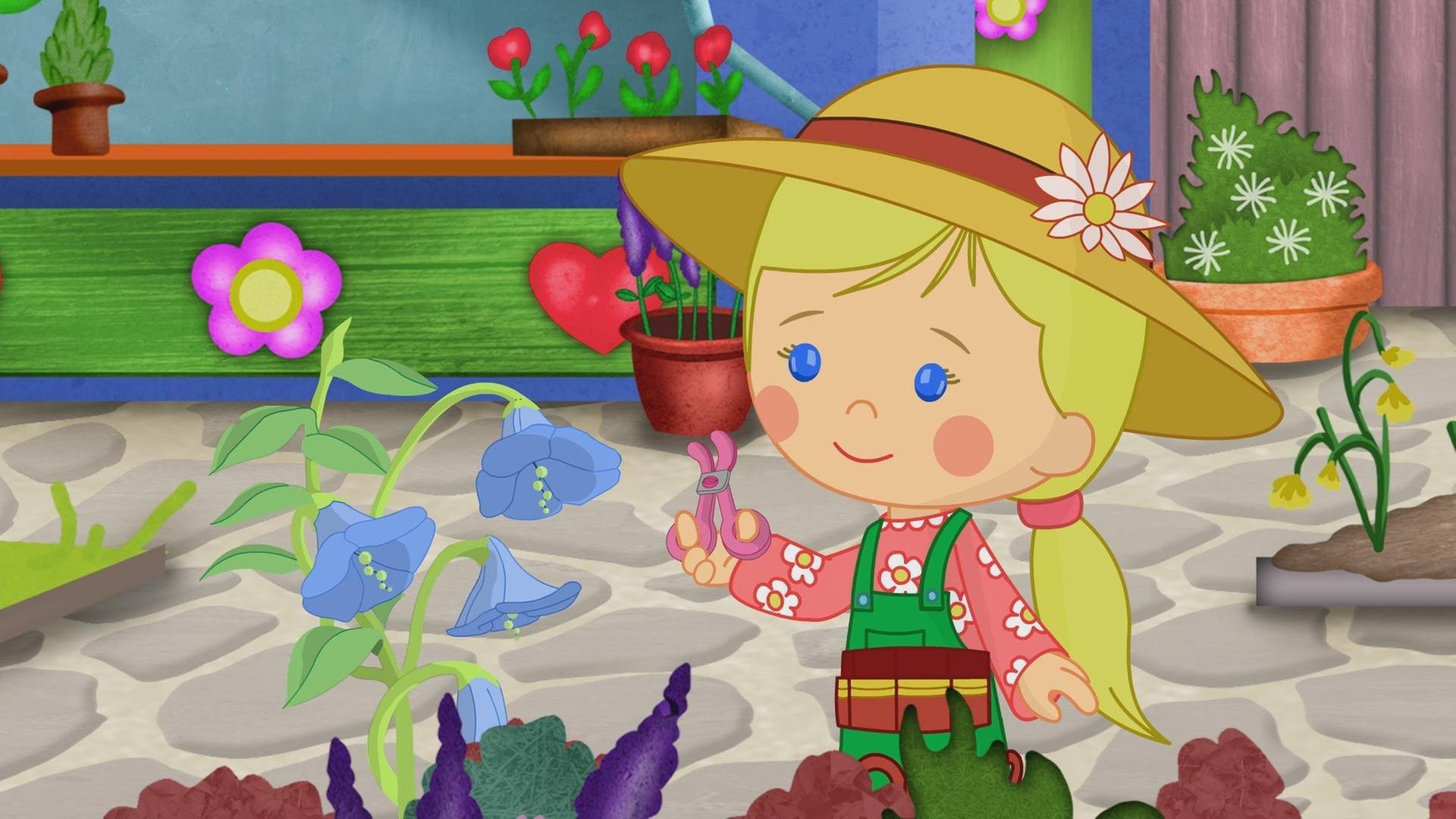 Alles braucht seine Zeit