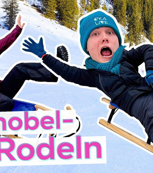 Allstars: Winterspiele / 2