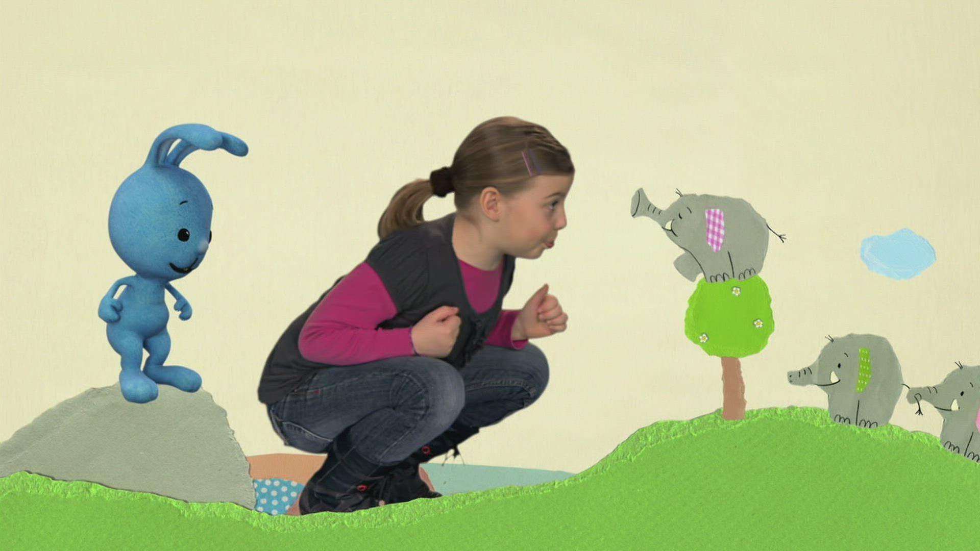 Als Riese im Winzigland