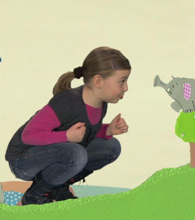 Als Riese im Winzigland