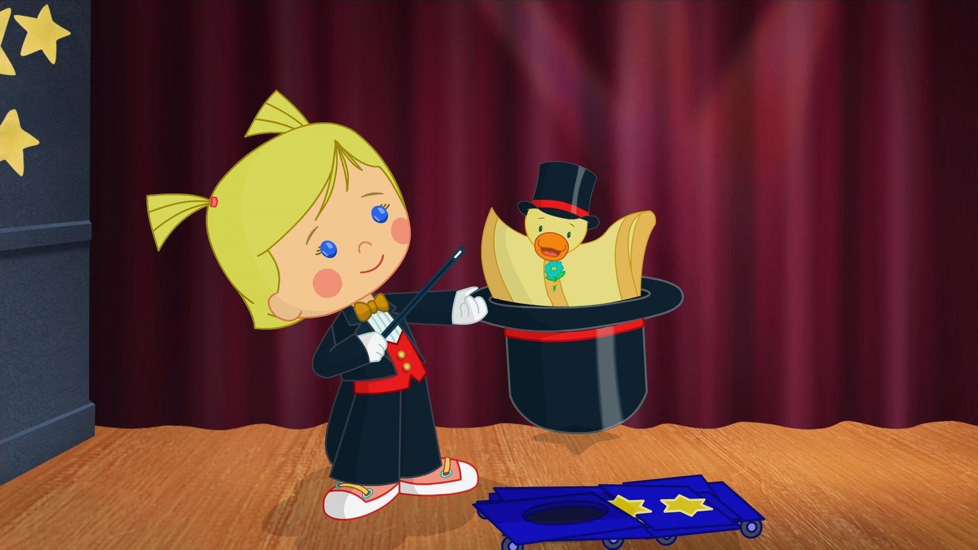 Alter Hase, neuer Trick