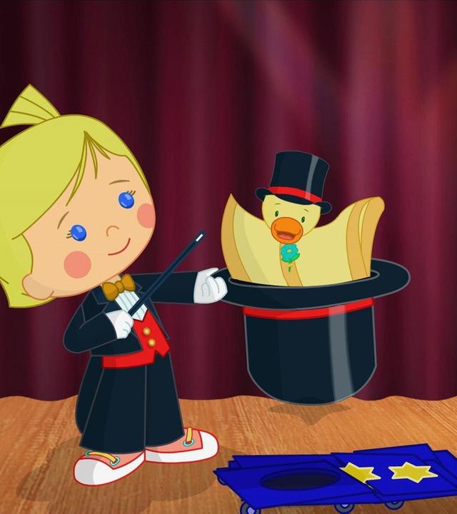 Alter Hase, neuer Trick