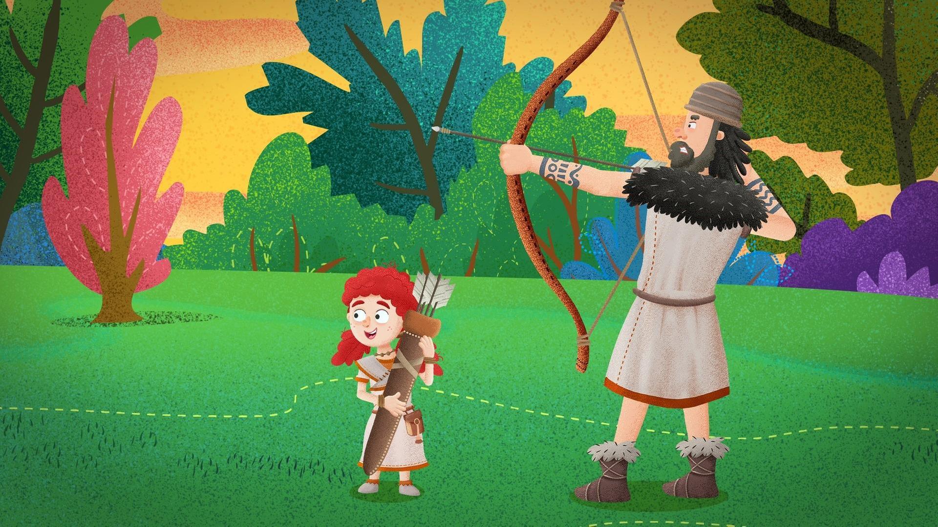 Anführen kann man lernen (1)